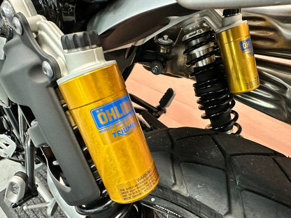 Scrambler 1200 XE (1200cc) 2019