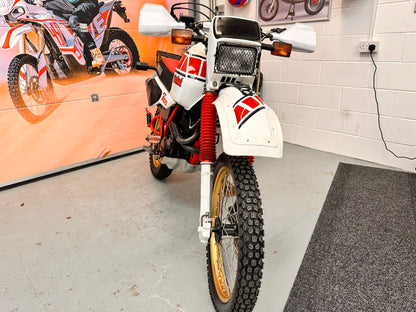XT600 Tenere (595cc) 1984