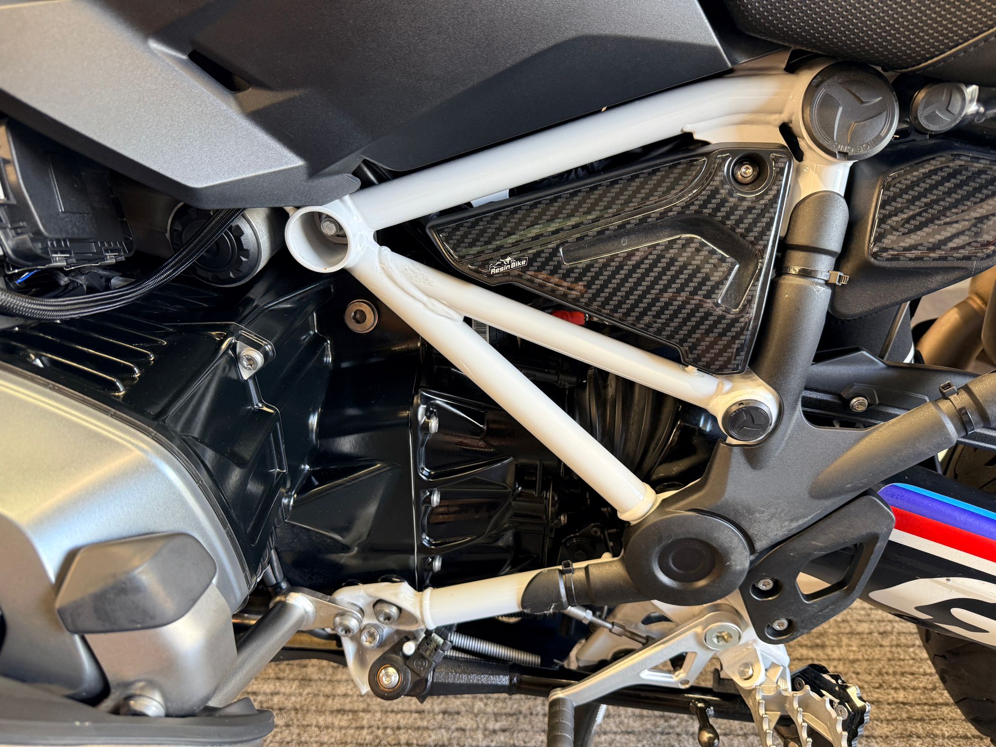 R1250 GS Rallye TE Motorsport (1254cc) 2021