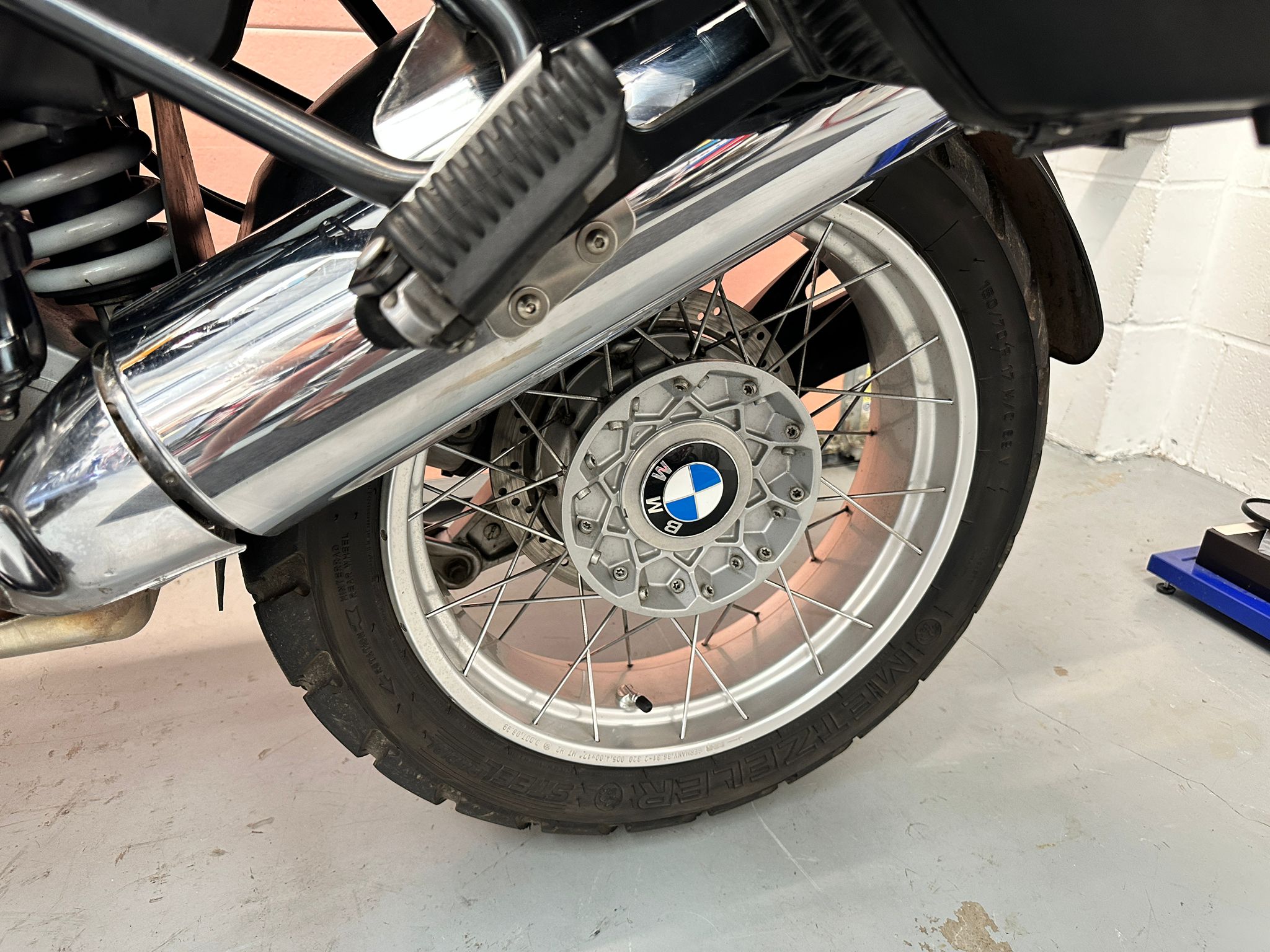 R1150 GS (1130cc) 1999
