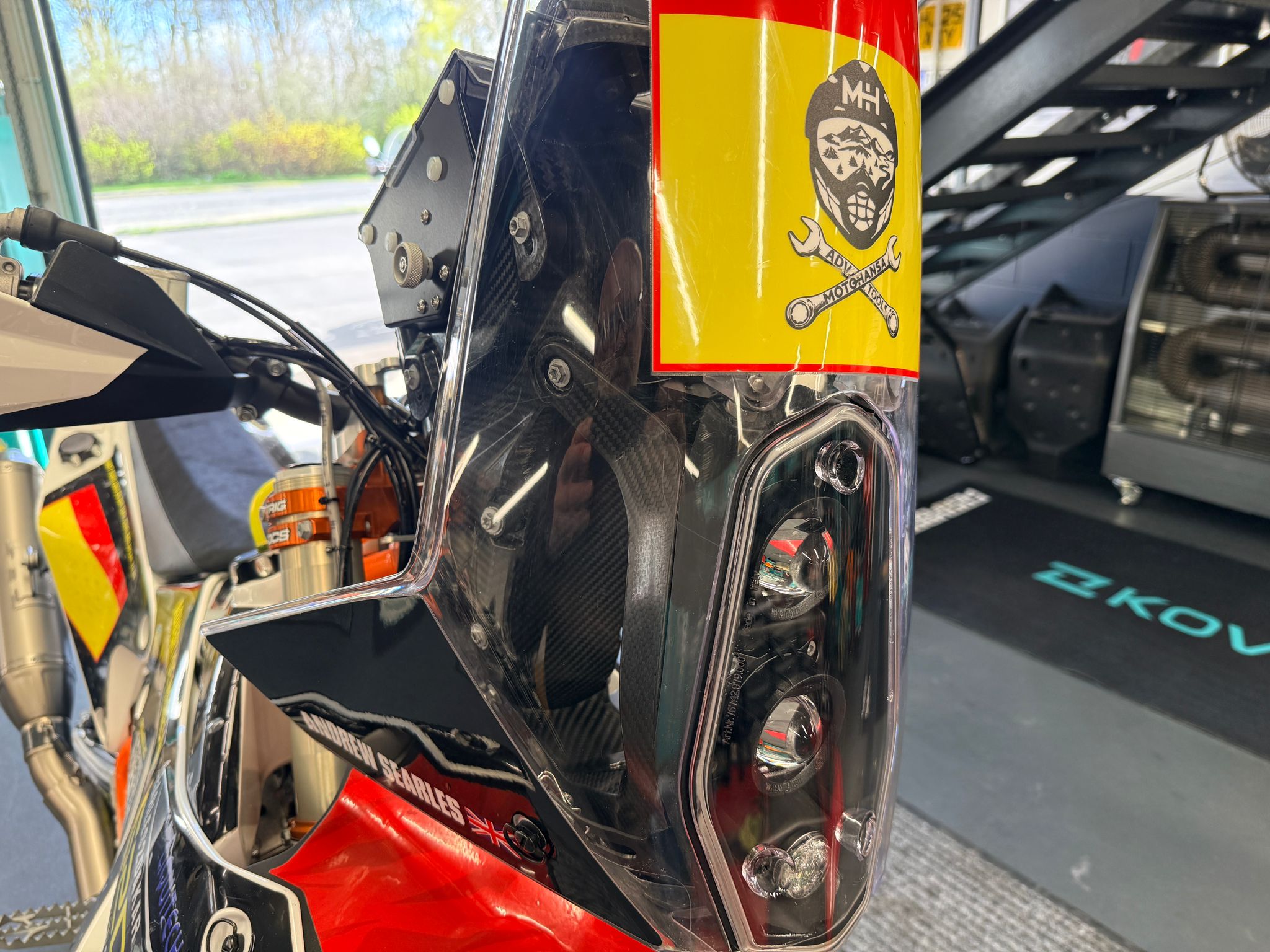 450 FRR (449cc) 2023