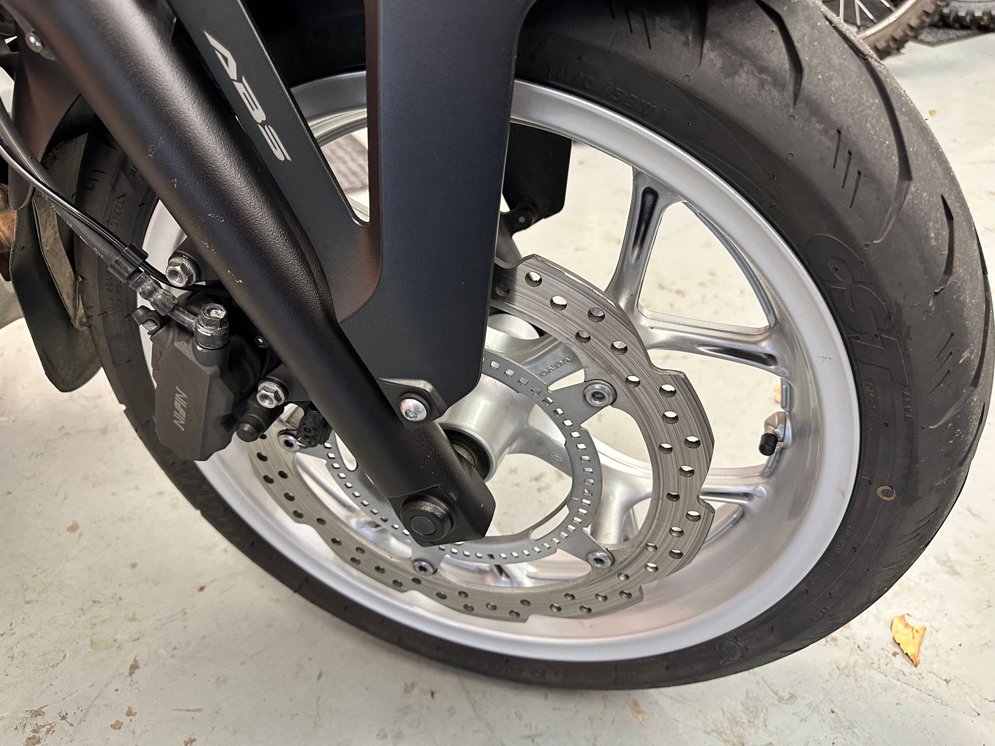 NC750X (745cc) 2017