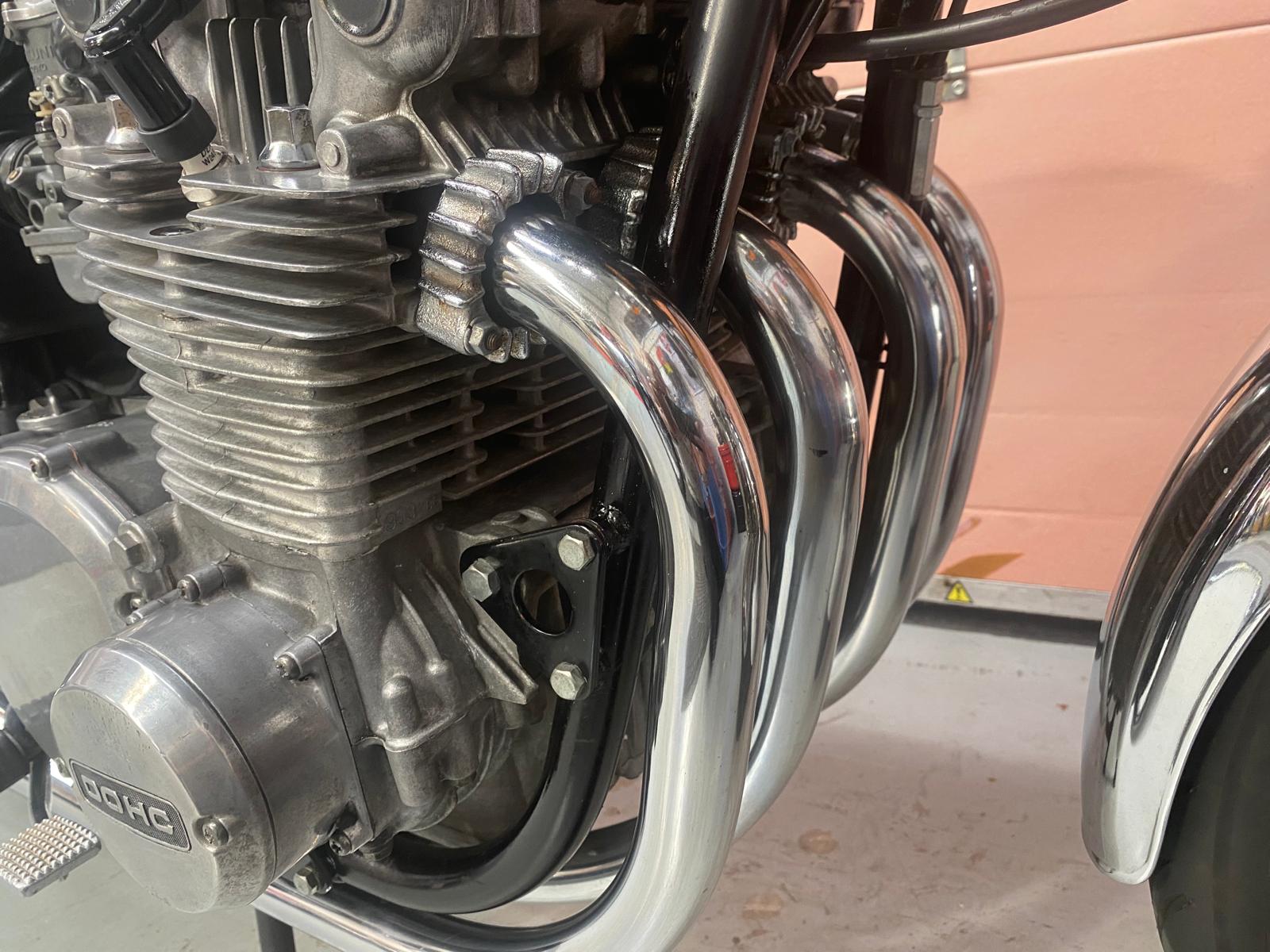 Z900 (903cc) 1976