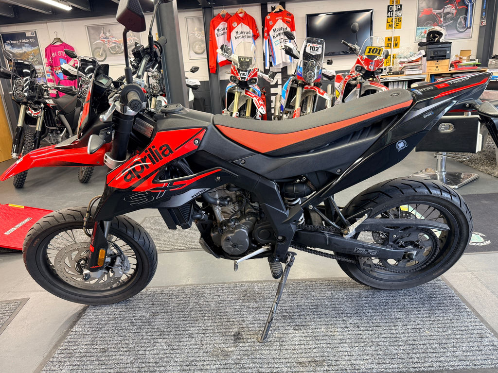 RX 125 (124cc) 2019