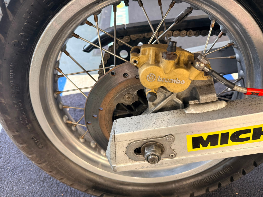 750 Elefant Lucky Explorer (748cc) 1999