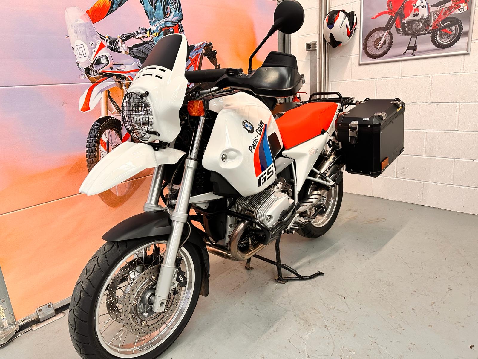 R1200 GS Unit Garage Edition (1170cc) 2007