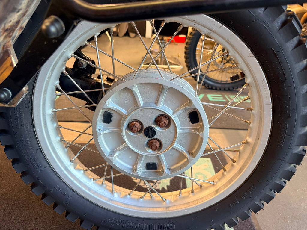 R80 G/S (797cc) 1981