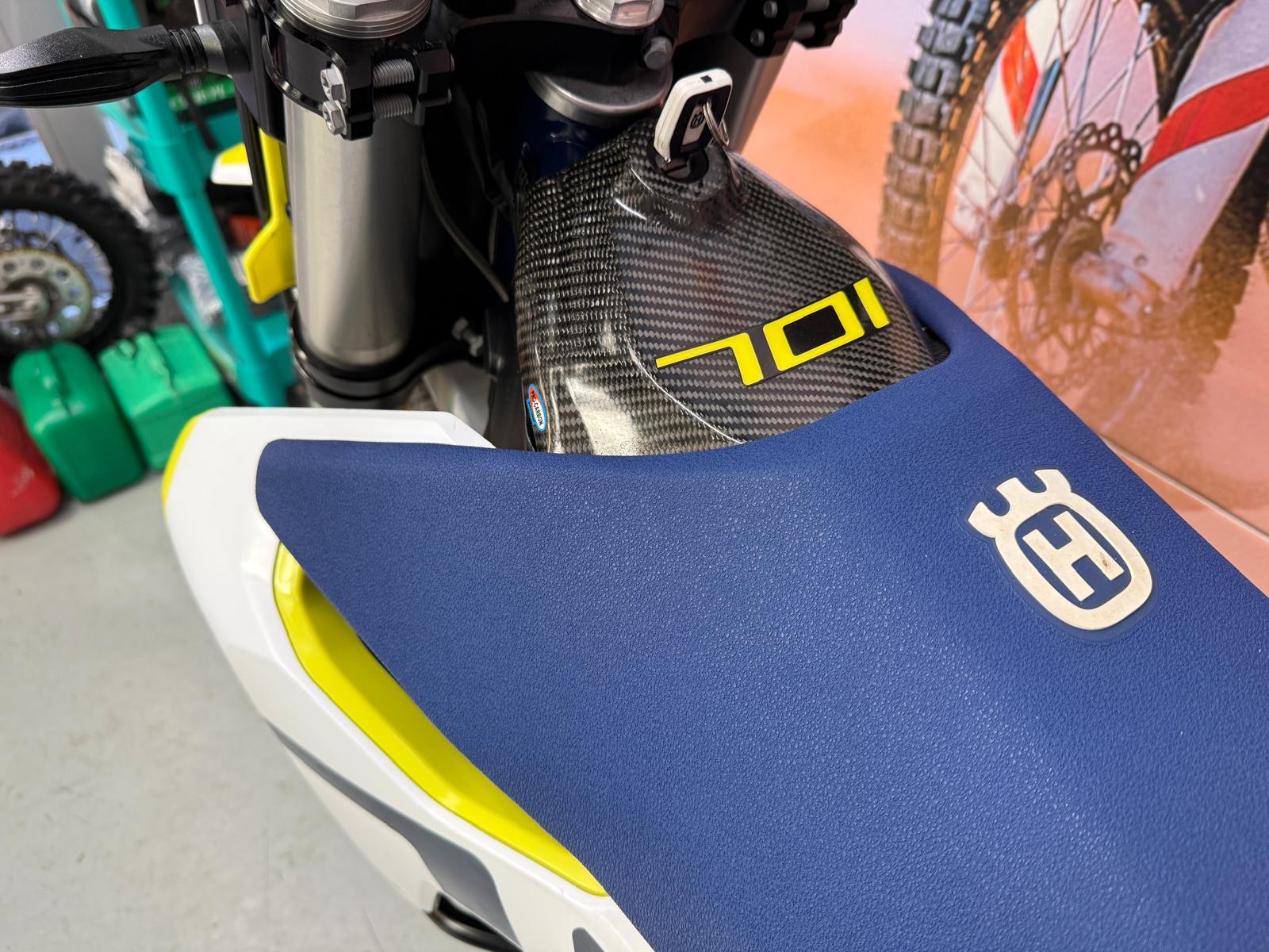 701 Enduro (692cc) 2021