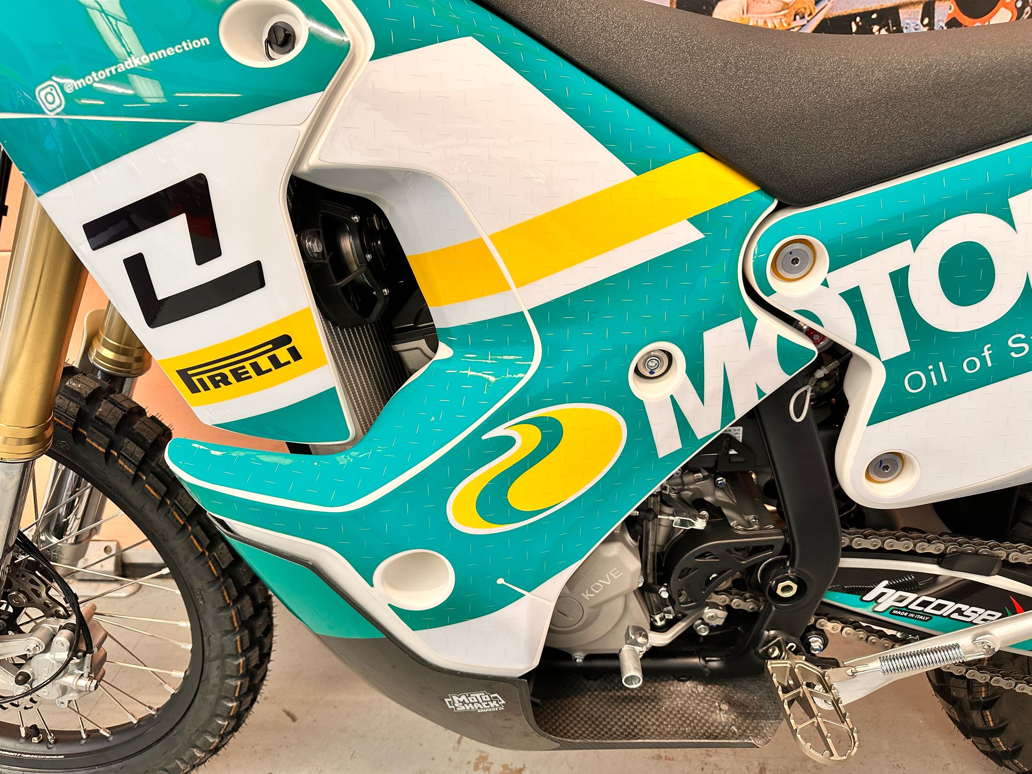 450 Rally (449cc) 2025