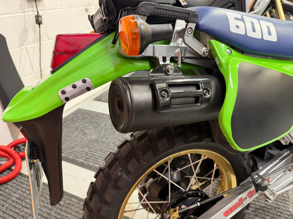 KLR 600 (564cc) 1986