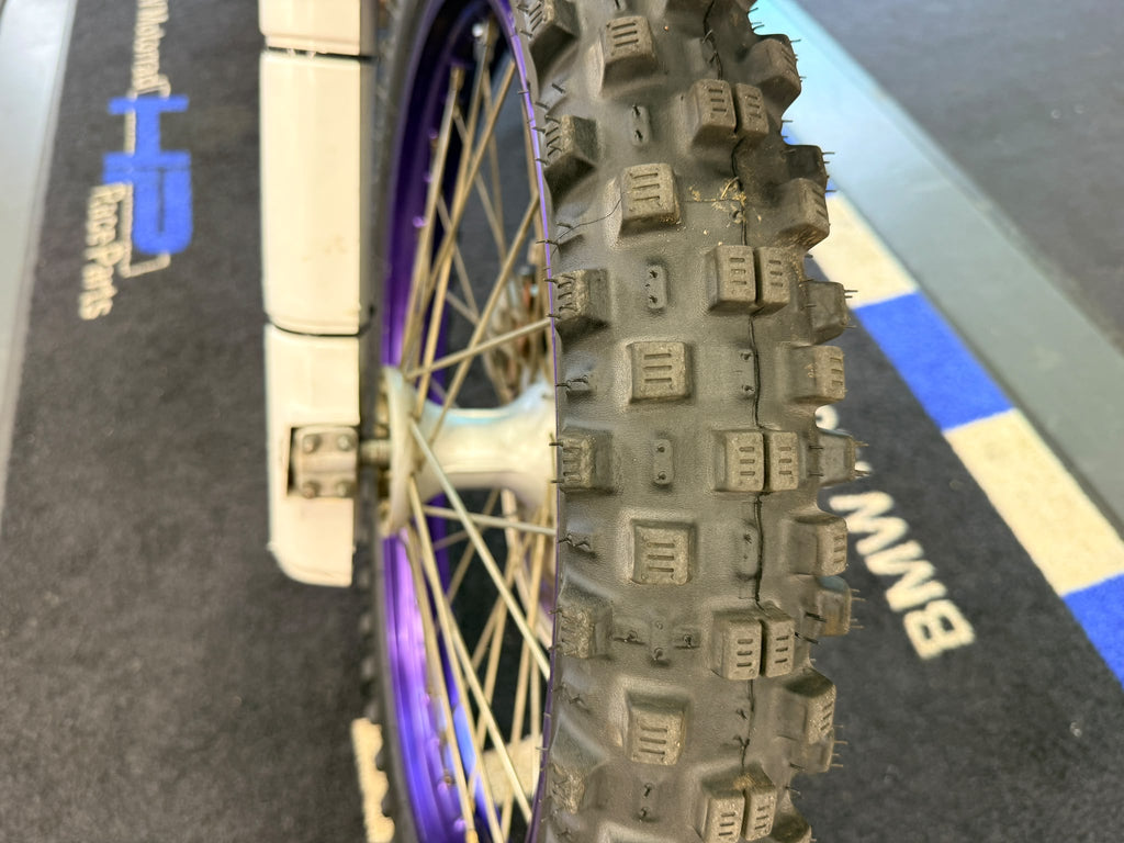 TT-R 250 Raid (249cc) 1994
