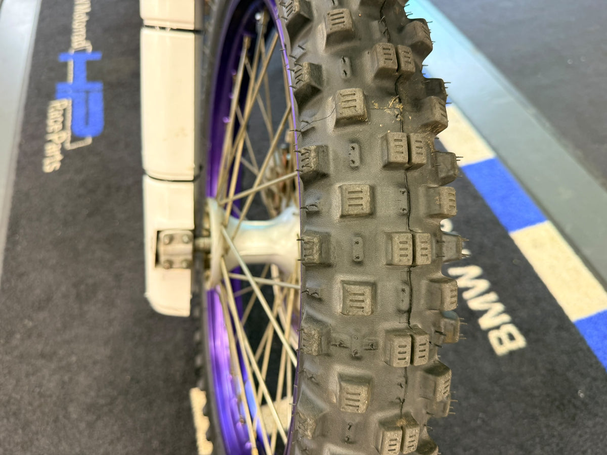 TT-R 250 Raid (249cc) 1994