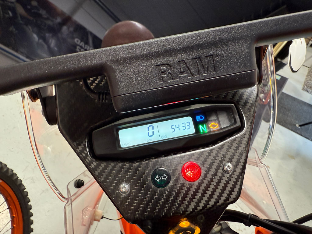 690 R Adventure Rally (690cc) 2022