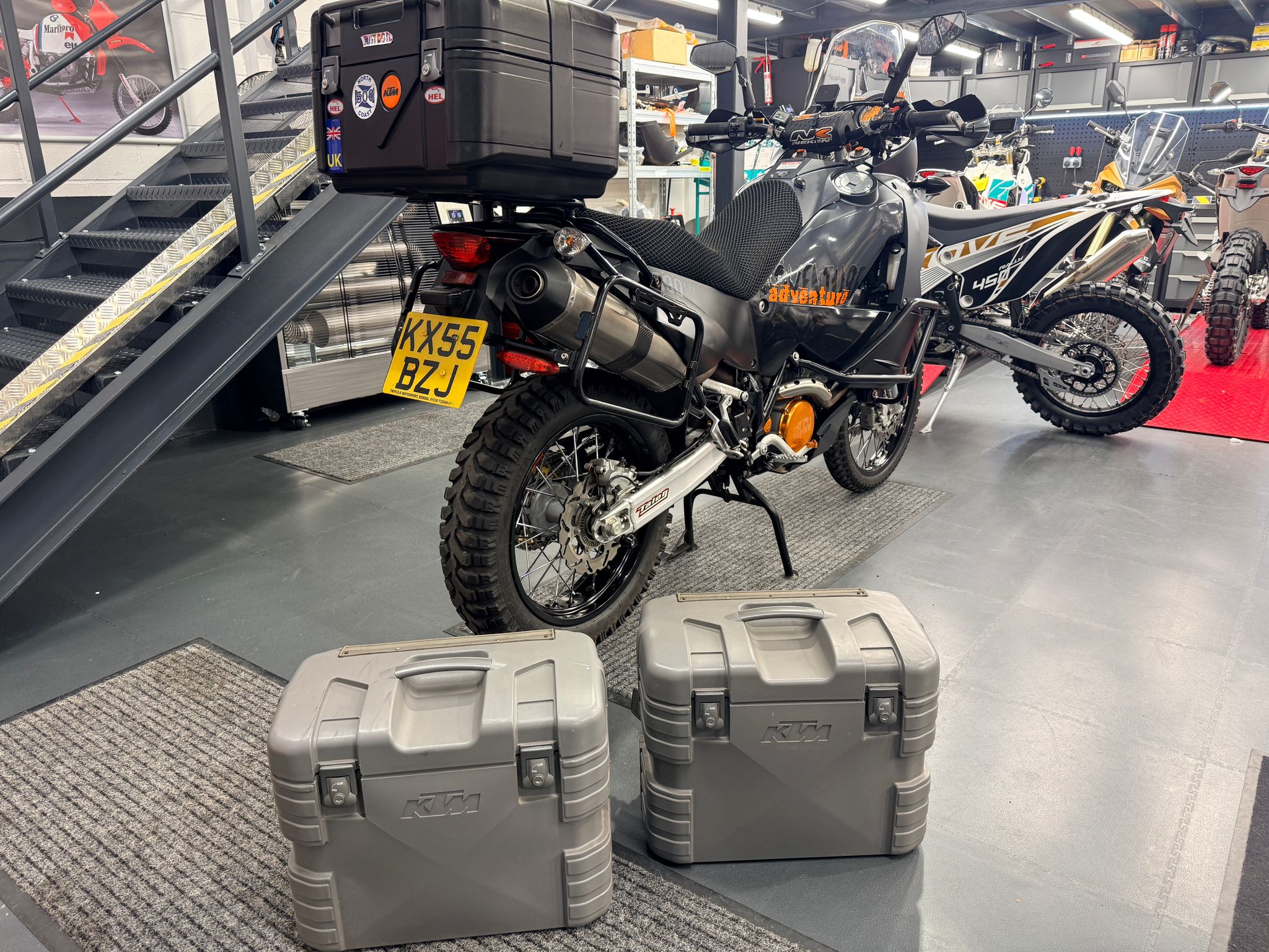 990 Adventure (998cc) 2006