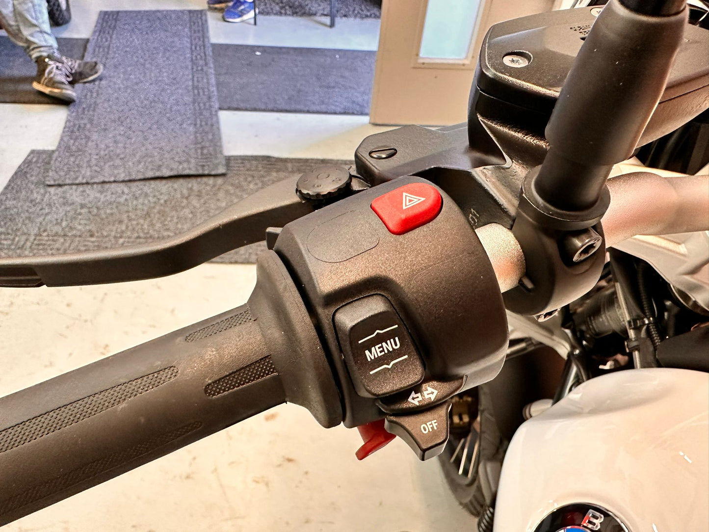 R Nine T Urban GS (1170cc) 2019