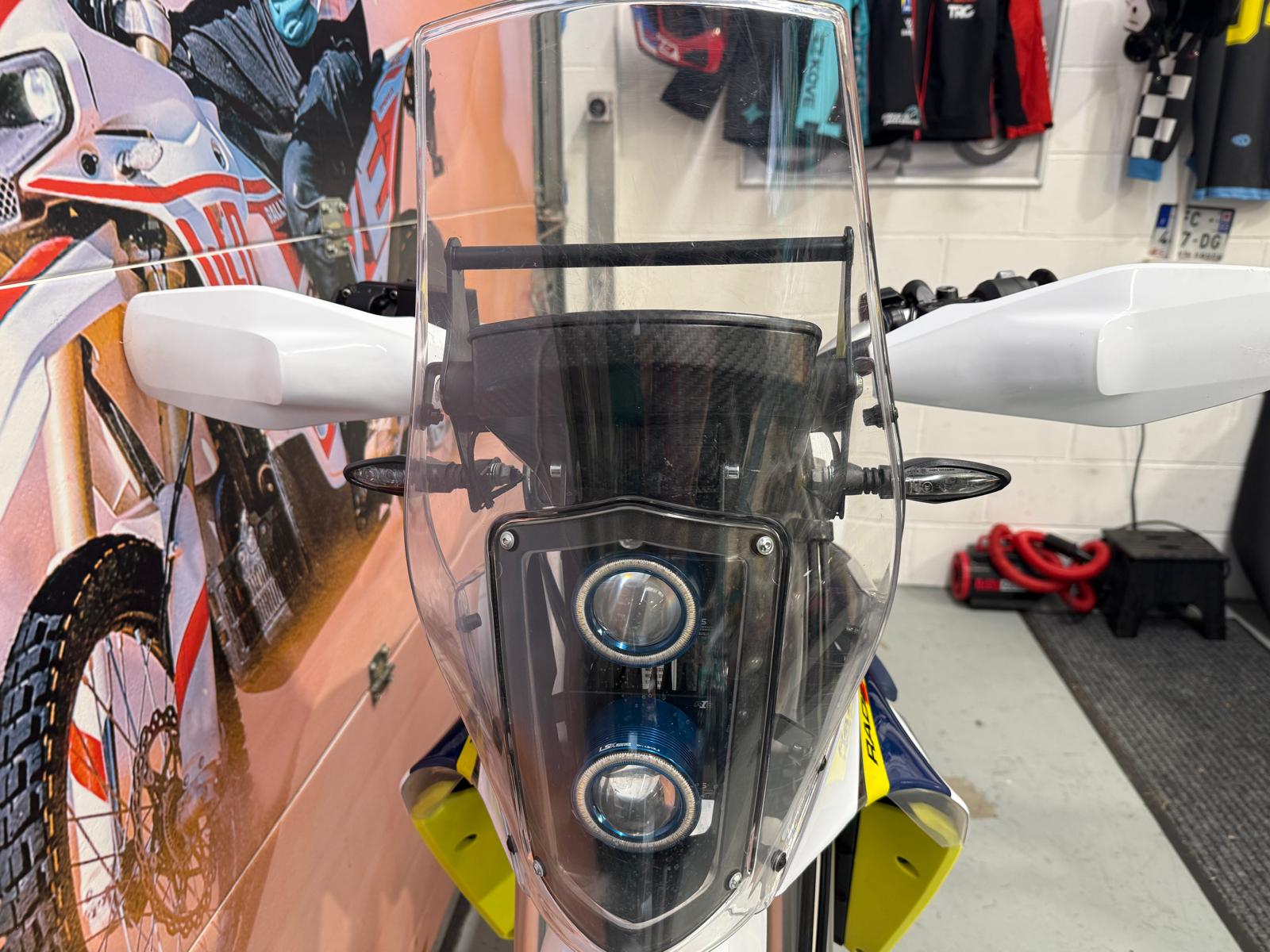 701 Enduro (692cc) 2024