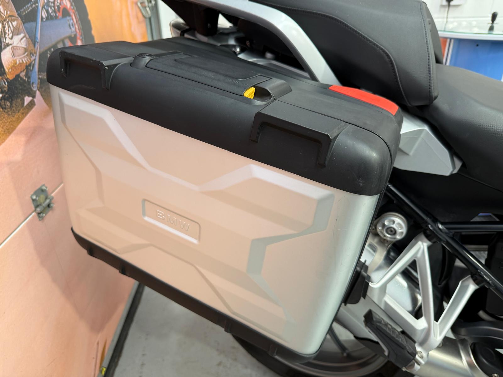 R1200 GS TE (1170cc) 2017