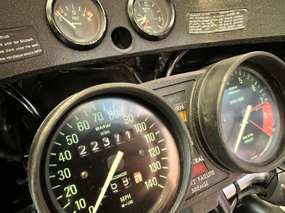 R100 RS (980cc) 1980