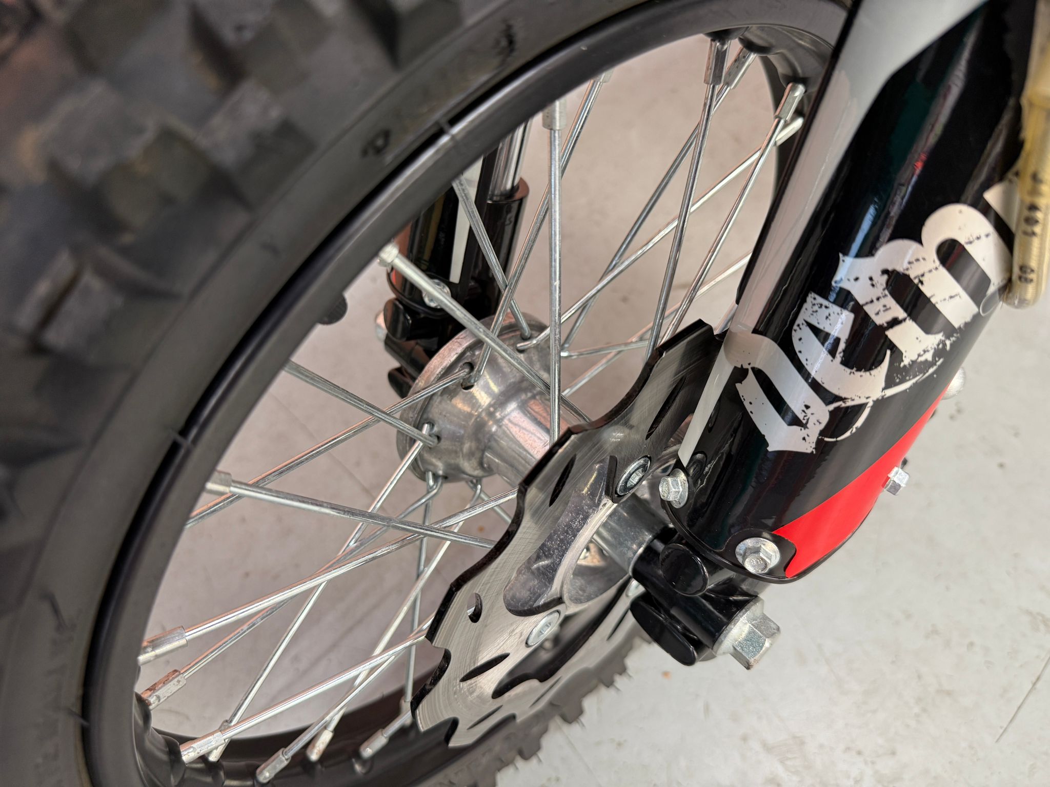 DXR 2 (140cc) 2025