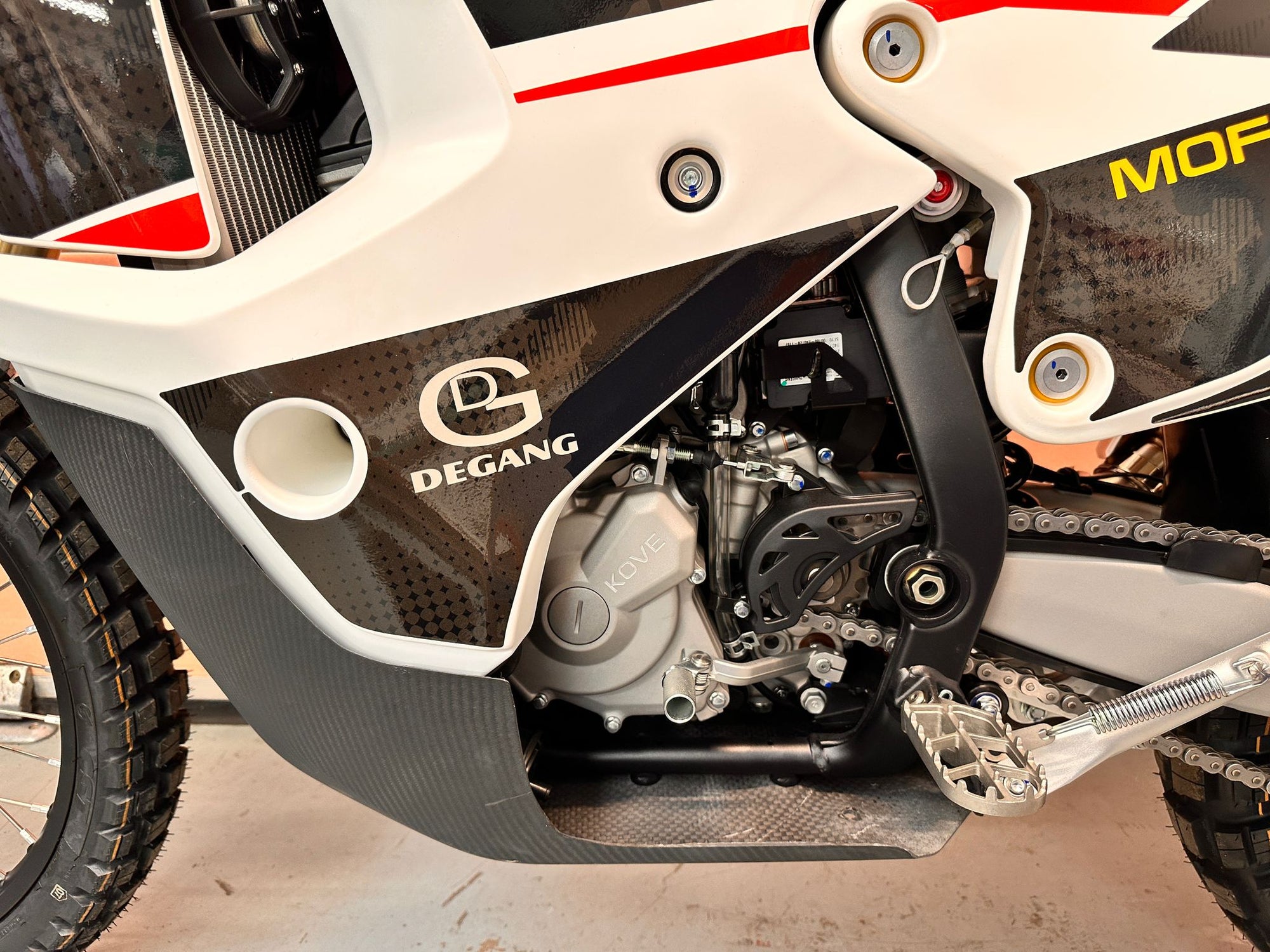 450 Rally (449cc) NEW
