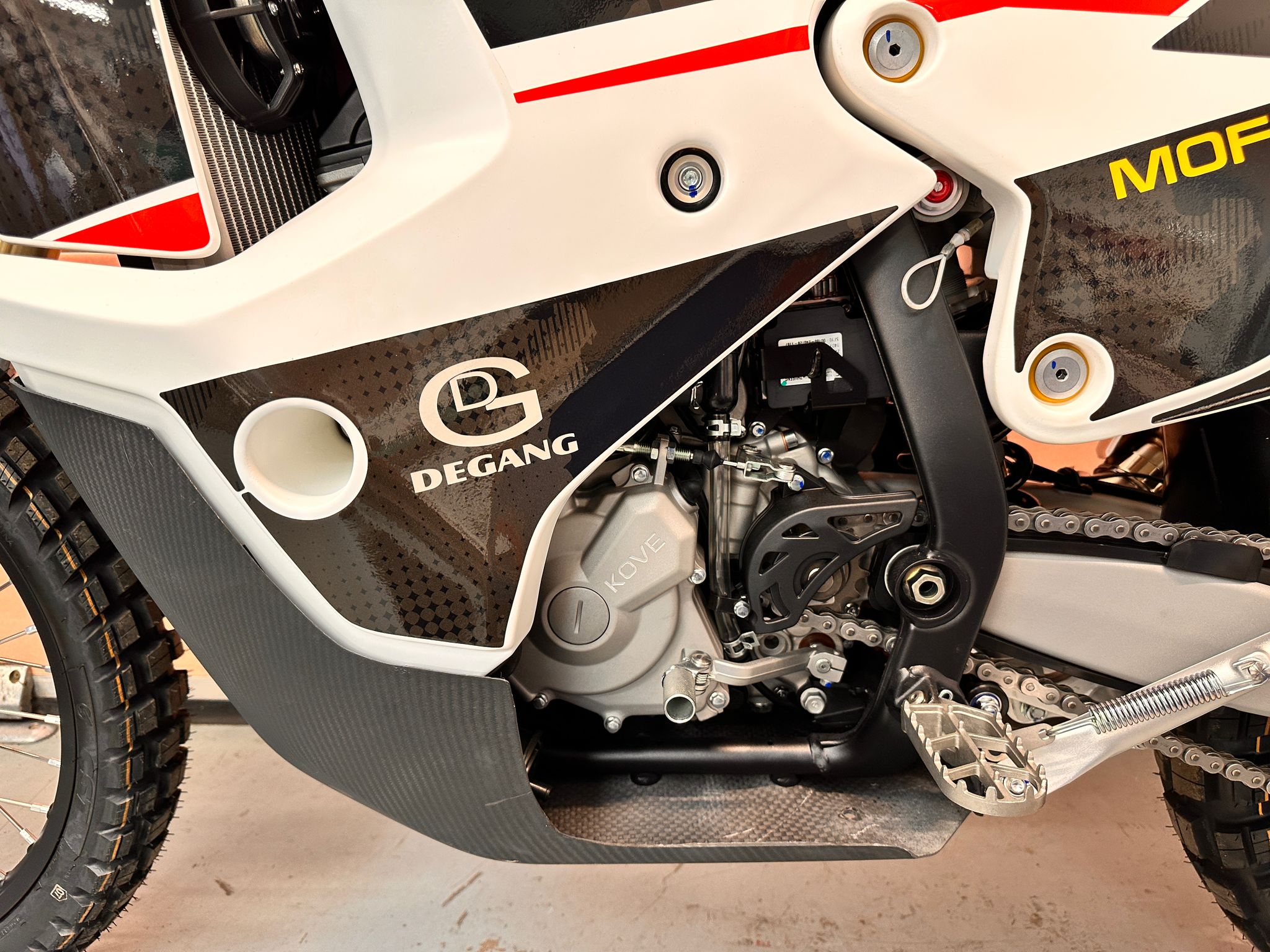 450 Rally (449cc) NEW
