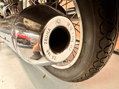 R90S (898cc) 1975