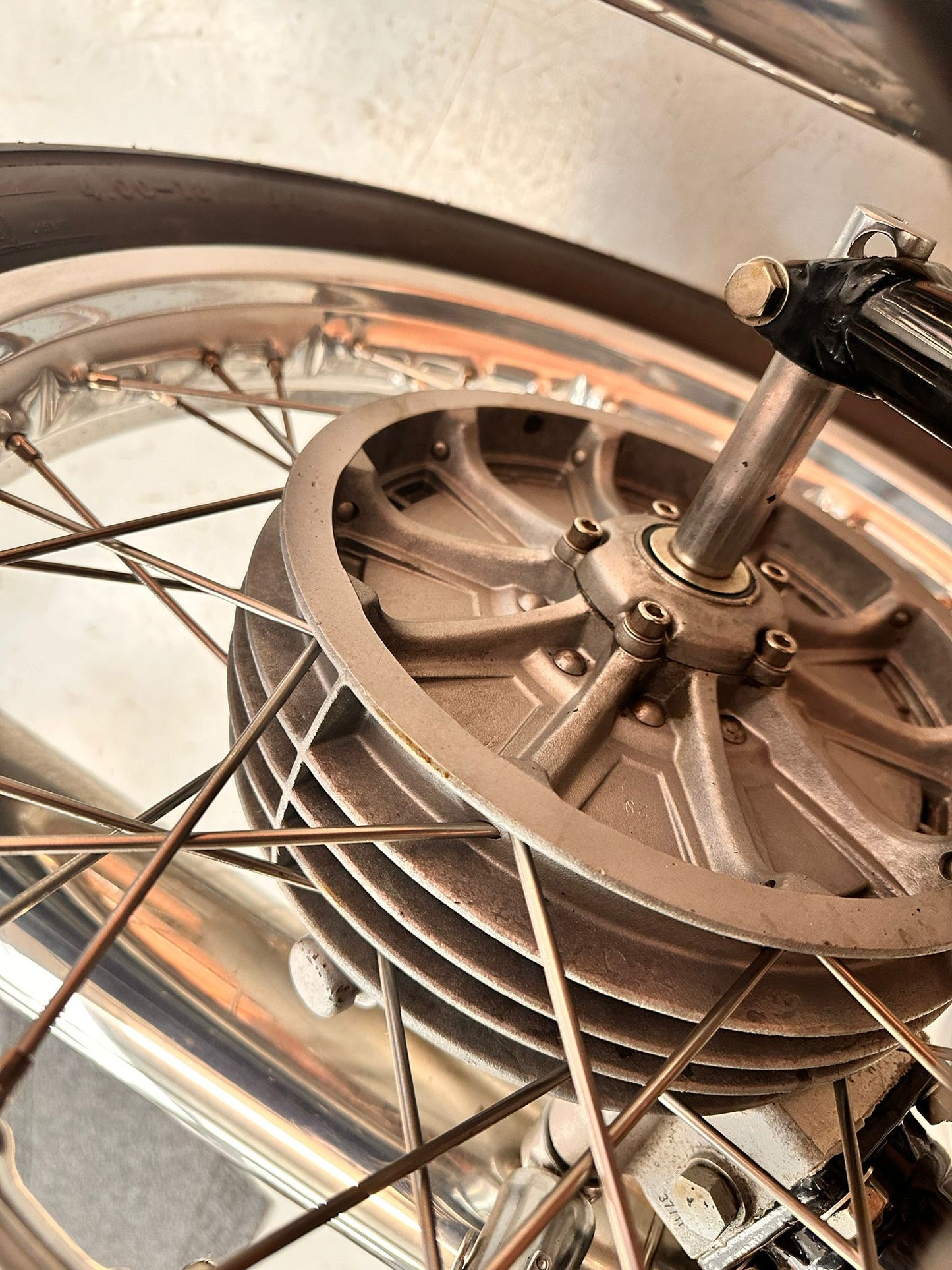 R60/6 (599cc) 1976