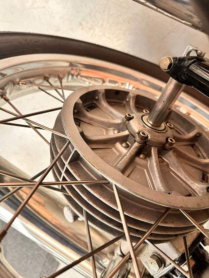 R60/6 (599cc) 1976