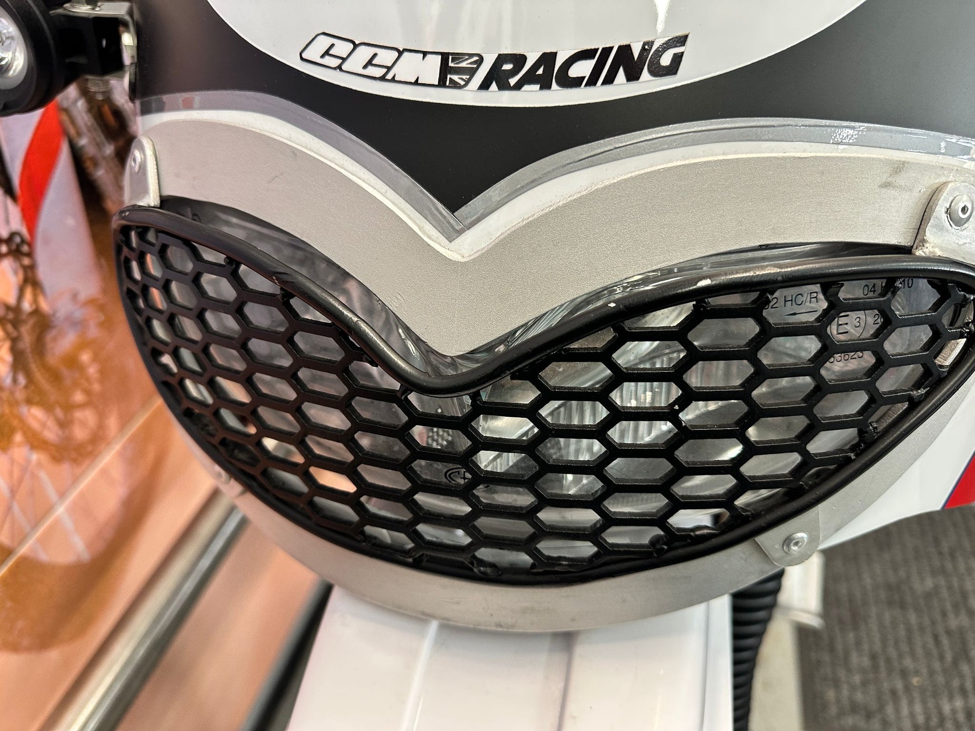 Armstrong Dakar Rally (604cc) 1998