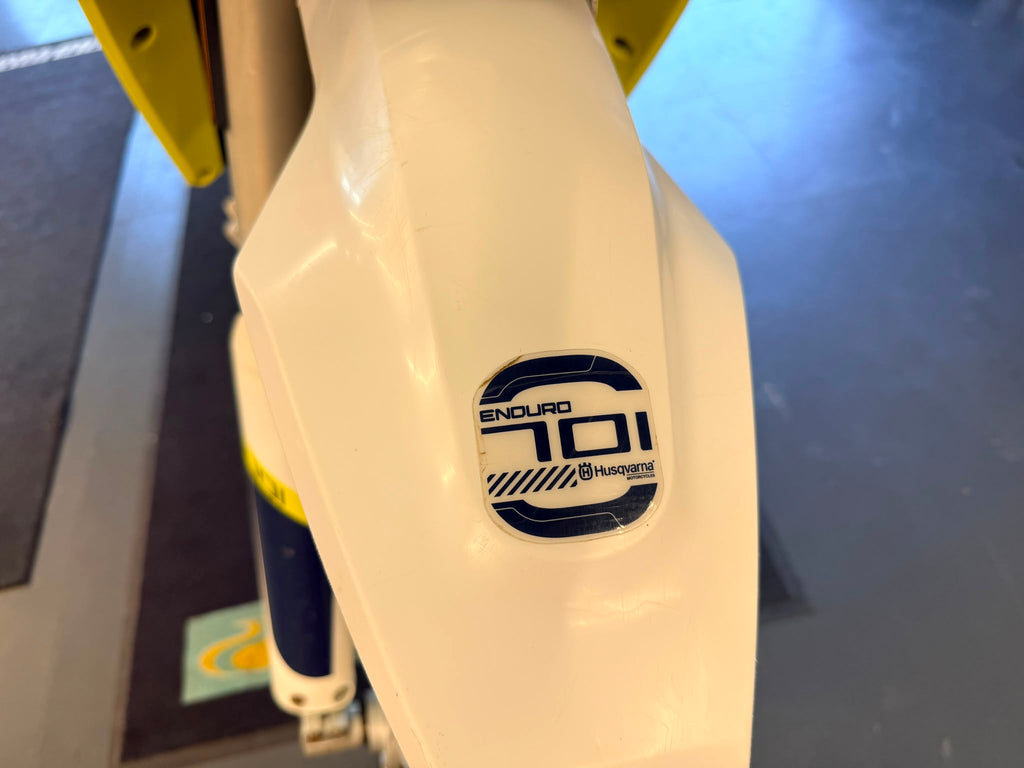 701 Enduro (692cc) 2018