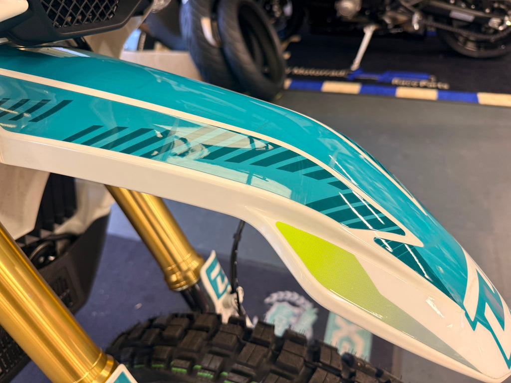 450 Rally (449cc) NEW