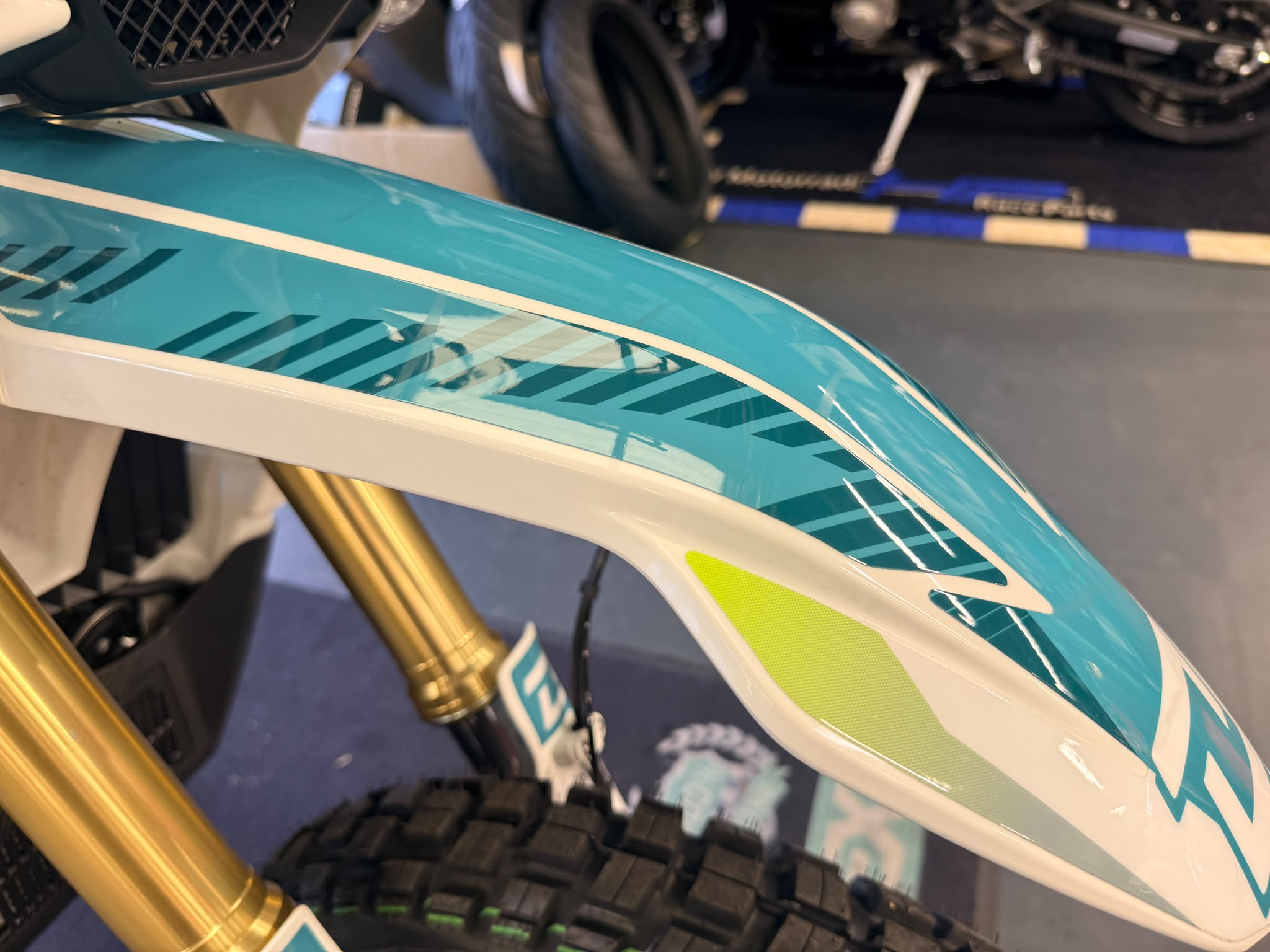 450 Rally (449cc) NEW