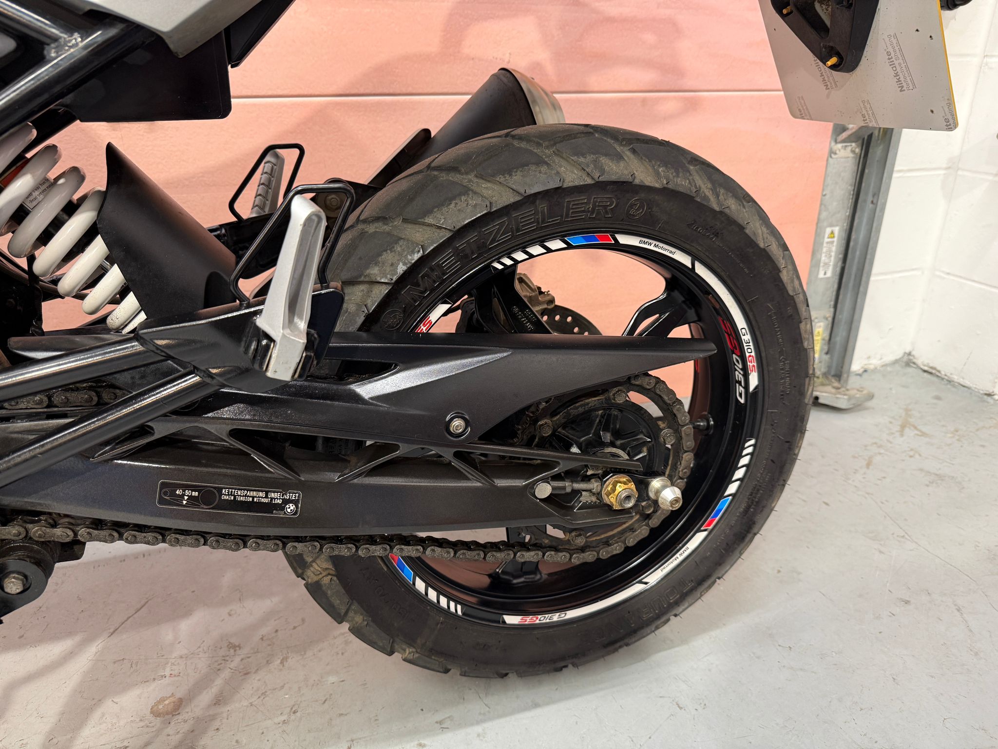 G310 GS (313cc) 2018