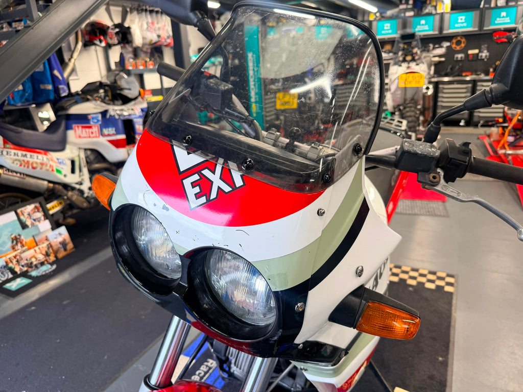 750 Elefant Lucky Explorer (748cc) 1993