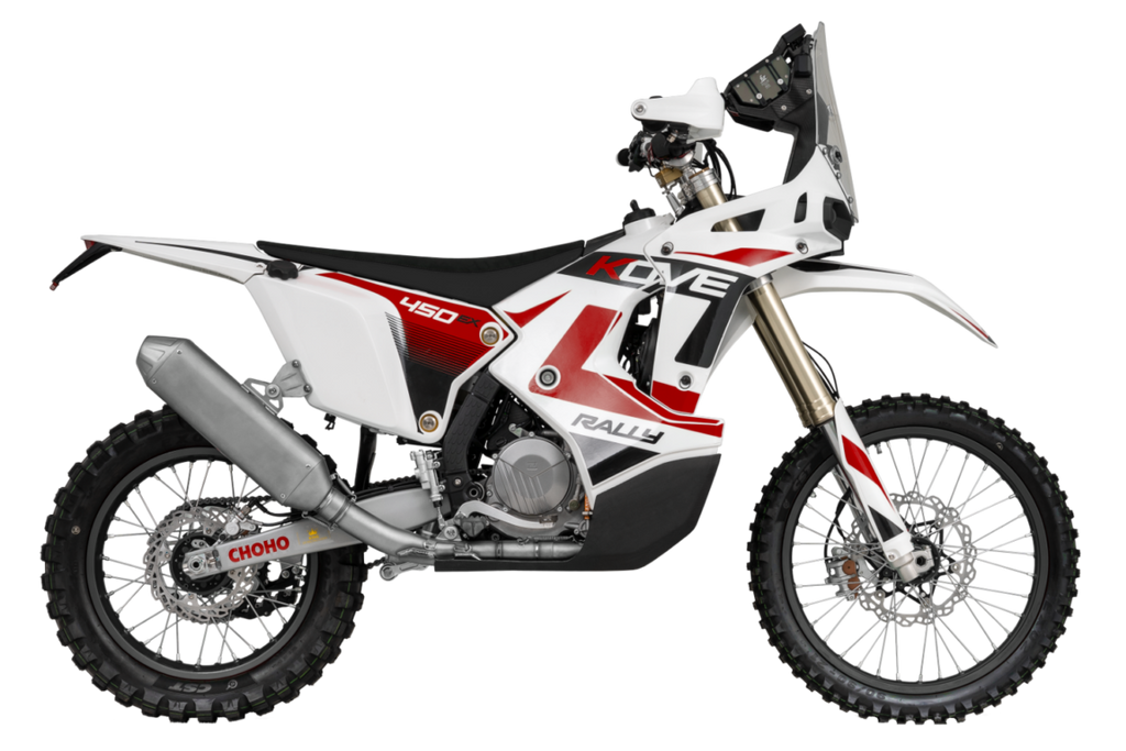 450 Rally EX (449cc) NEW