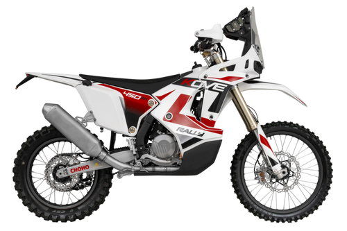 450 Rally EX (449cc) NEW