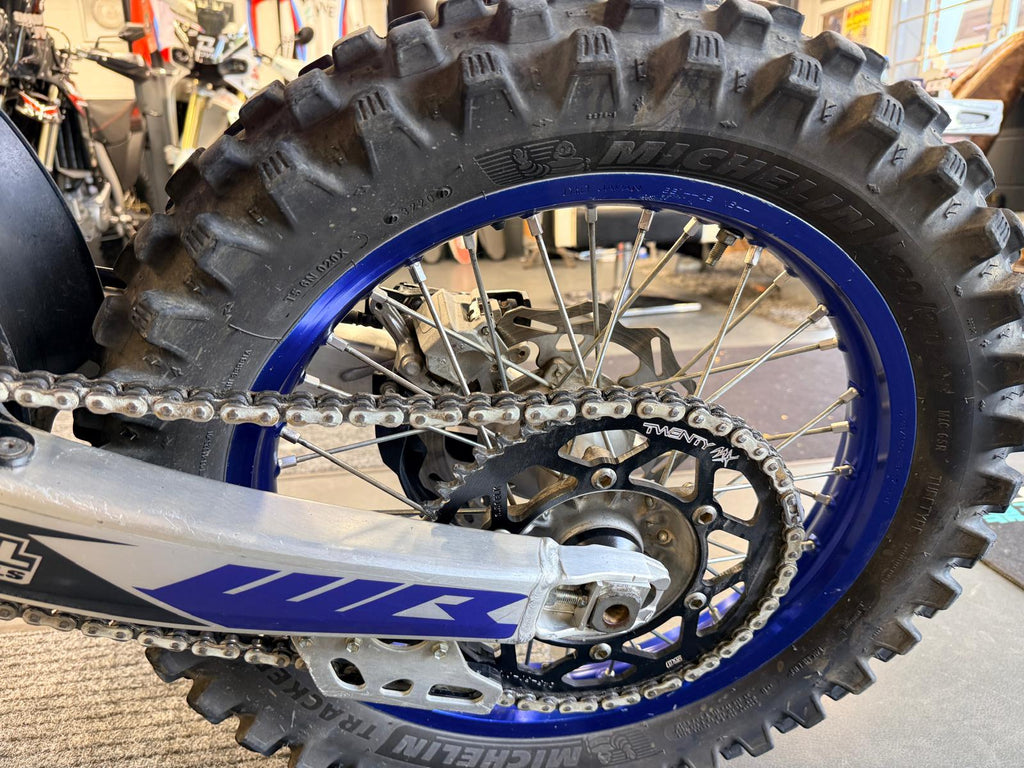 WR 250 F (249cc) 2018
