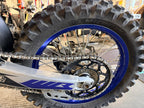 WR 250 F (249cc) 2018