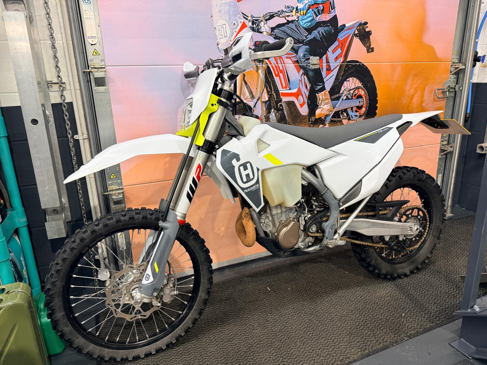 FE 450 (449cc) 2022
