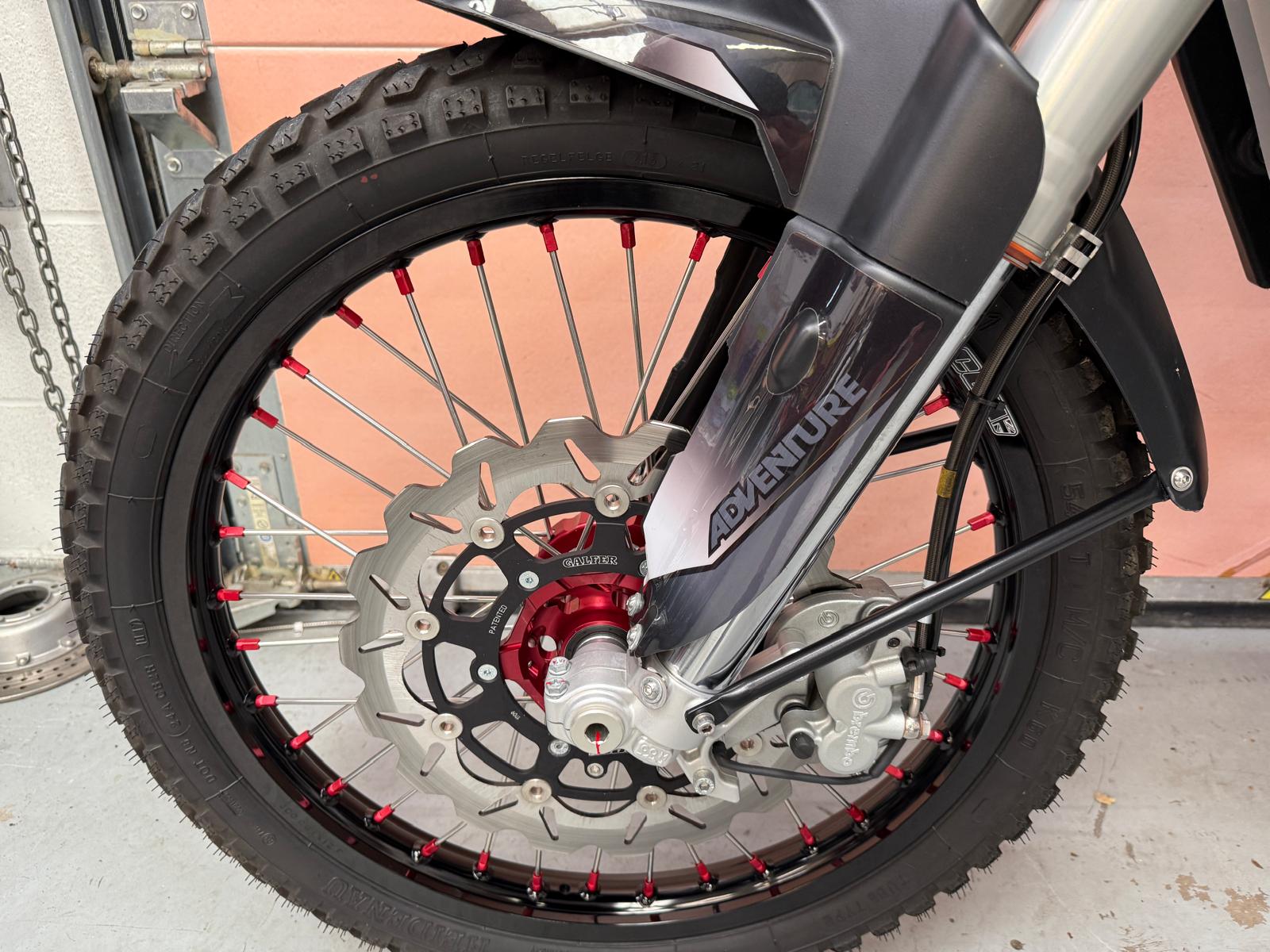 GP450 SR (449cc) 2017