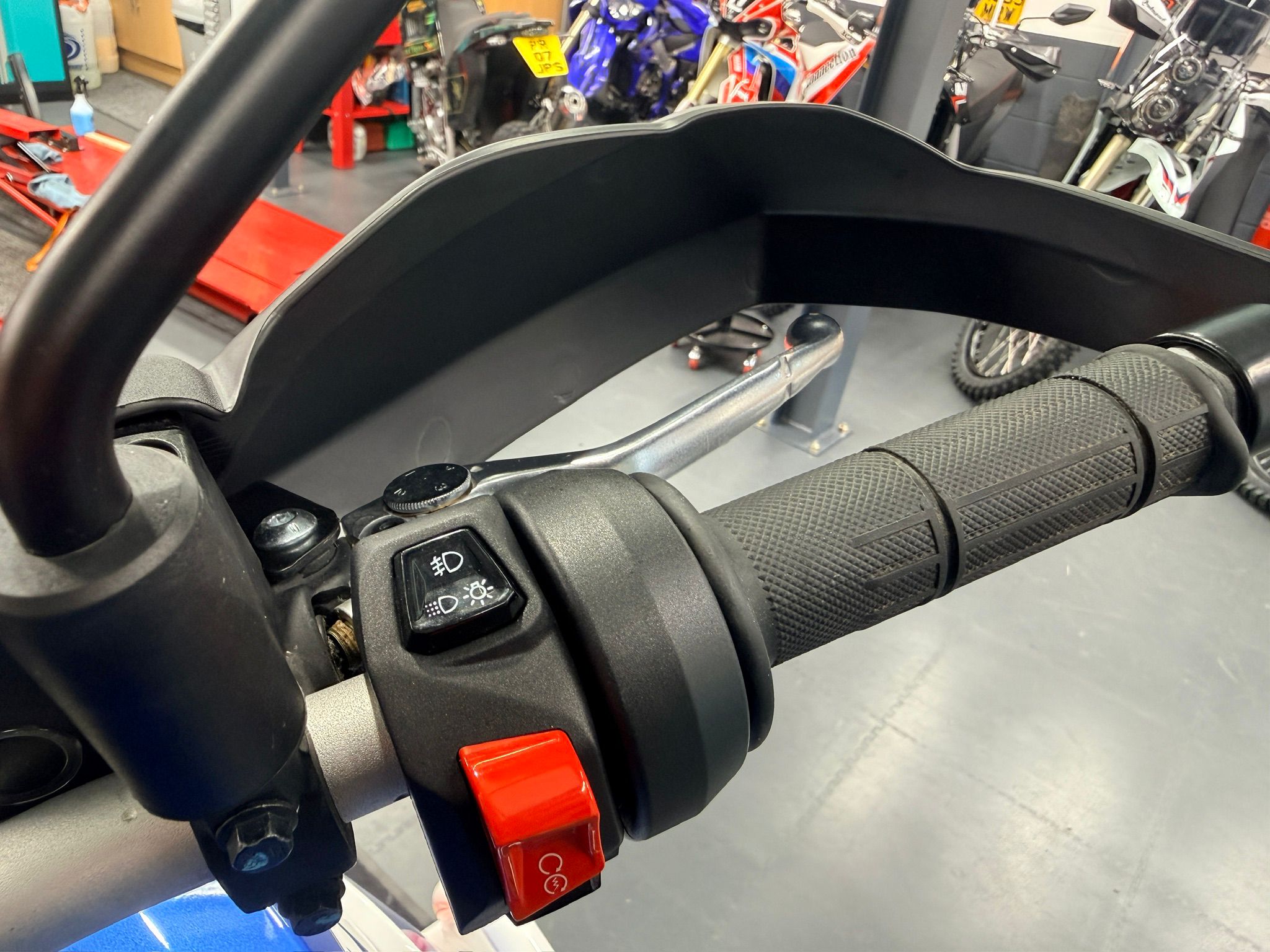 Tuareg 660 (659cc) 2023