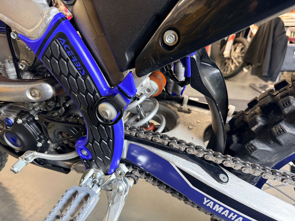 WR 450 Adventure Rally (449cc) 2024