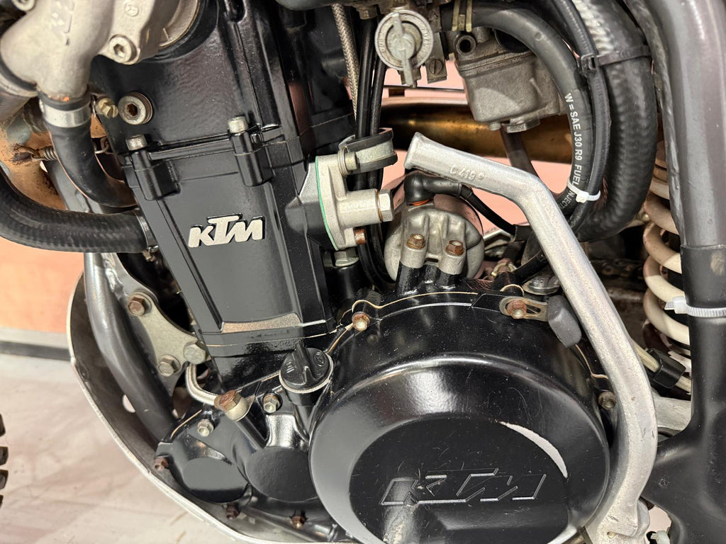 620 Enduro (609cc) 1998