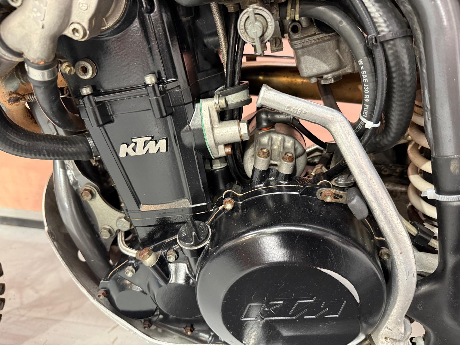 620 Enduro (609cc) 1998