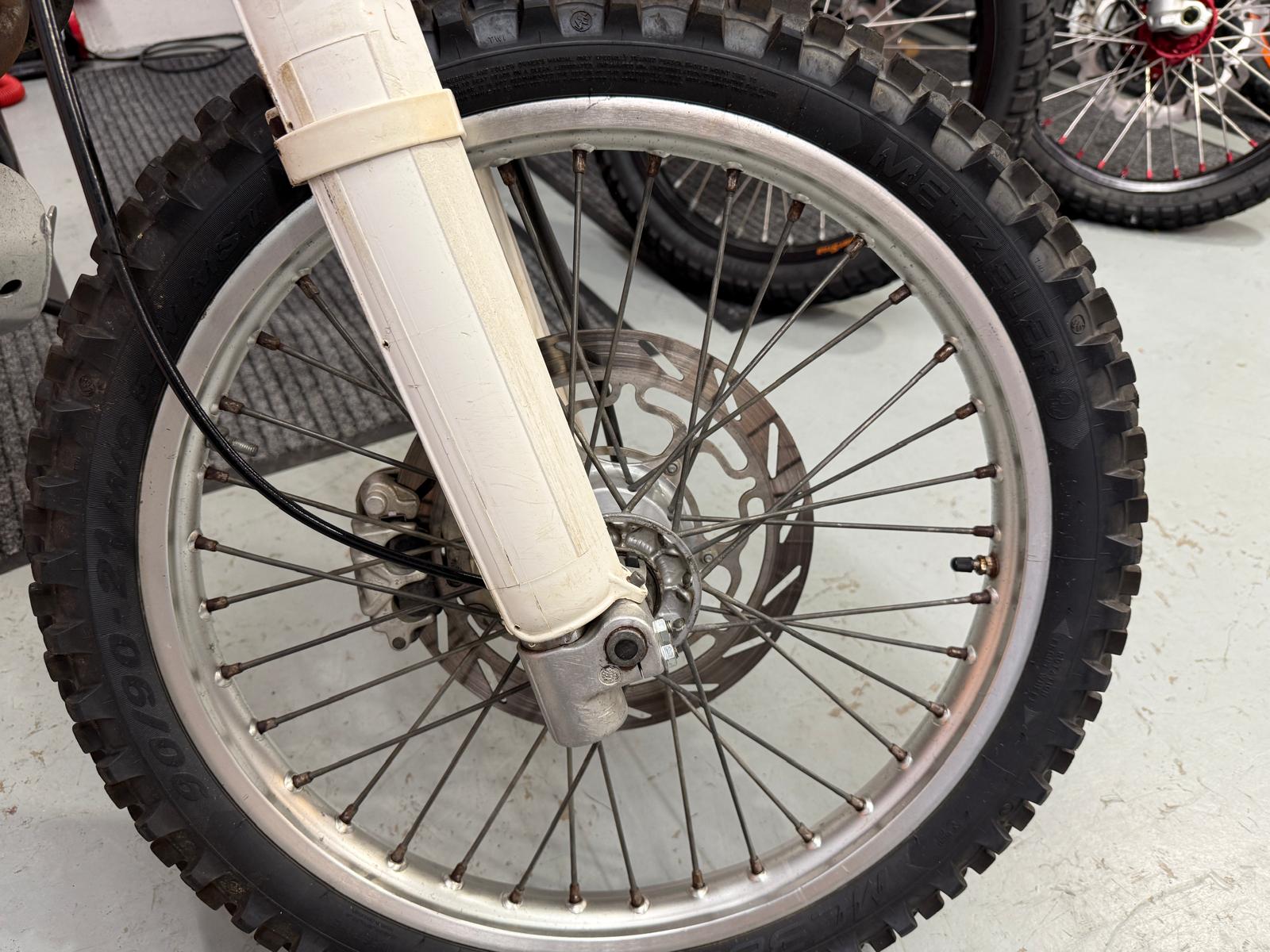 620 Enduro (609cc) 1998