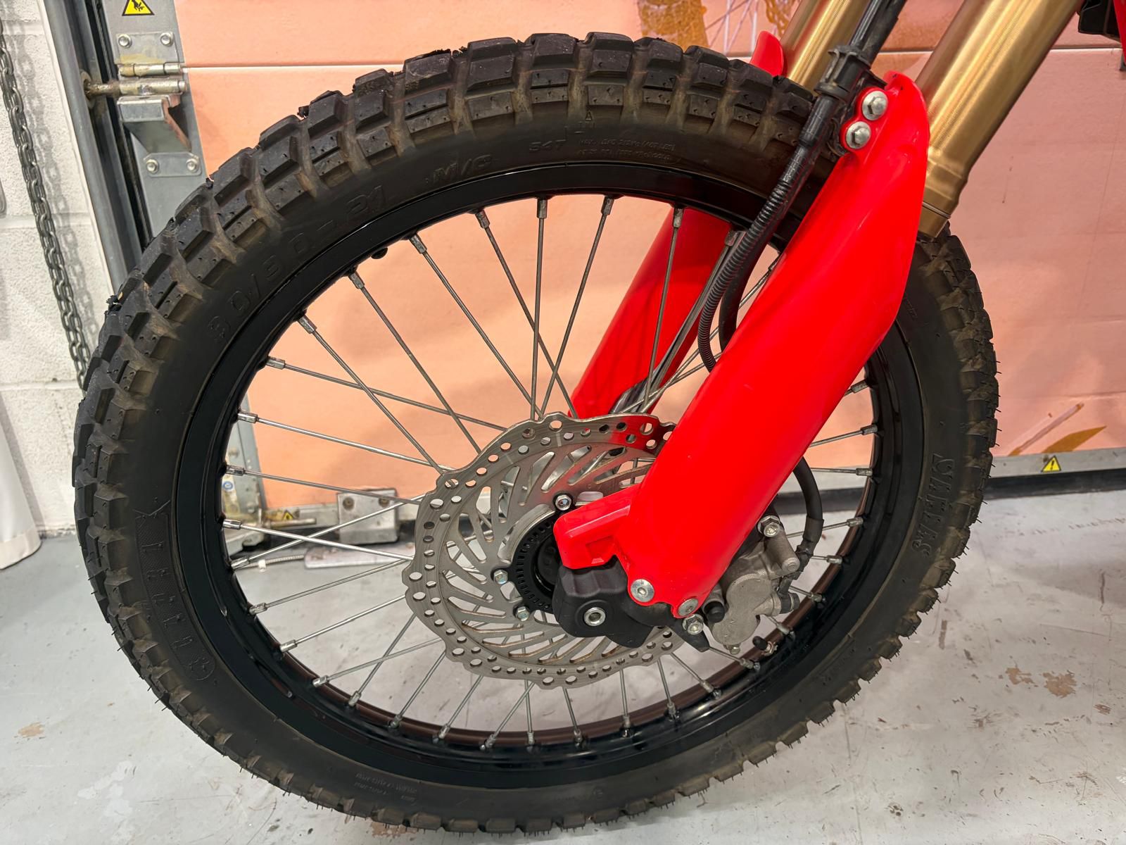 CRF 300L (286cc) 2021