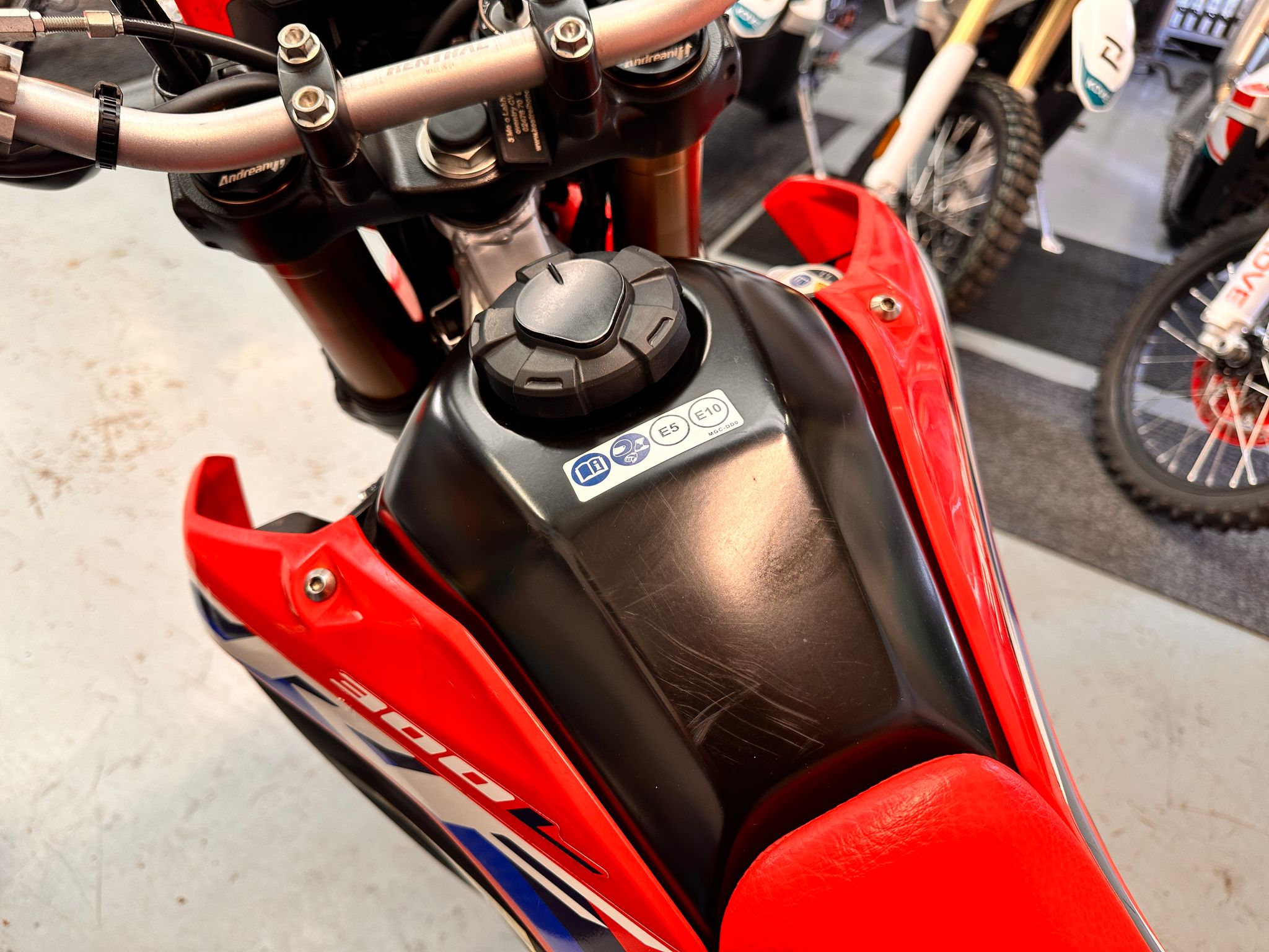 CRF 300L (286cc) 2021