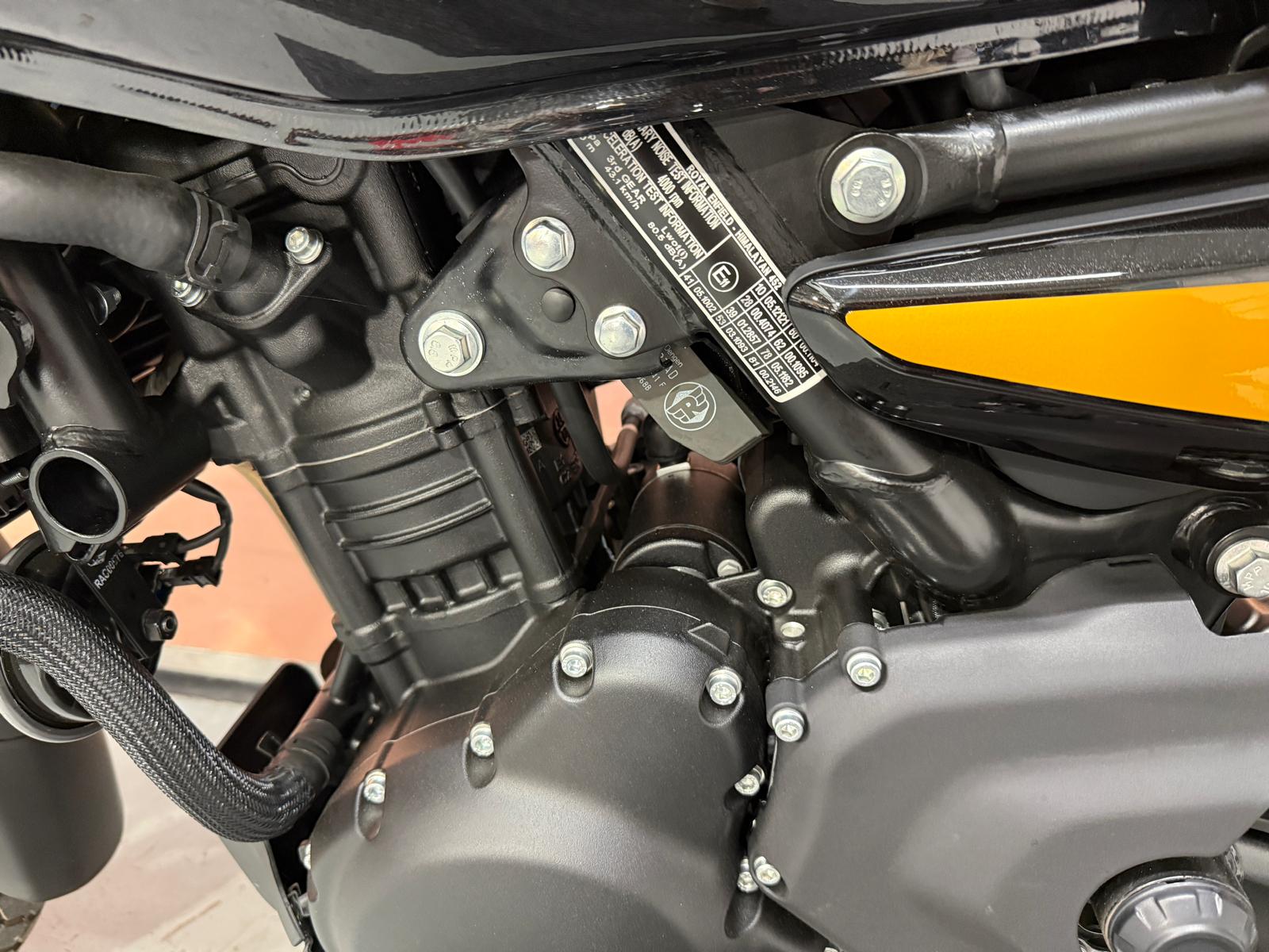 Himalayan 450 (452cc) 2025