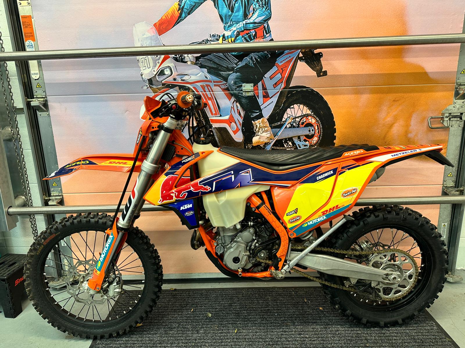 EXC-F 250 (249.9cc) 2020