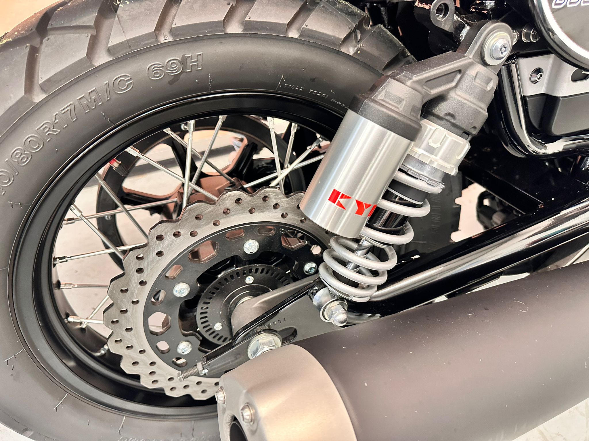 XVS 950 XR-A - SCR 950 (942cc) 2020